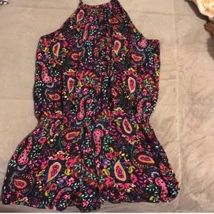 Backless romper purchased at lulus